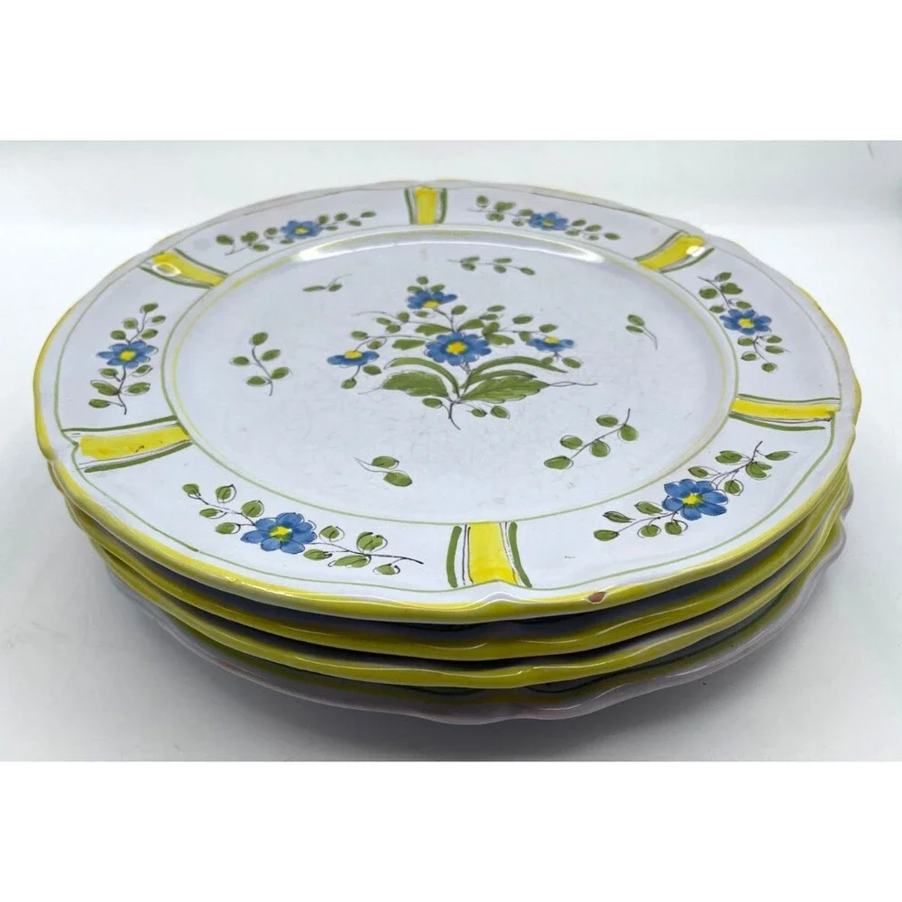 RARE Cantagalli Firenze Floral 6